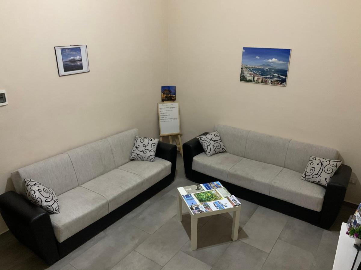 B&B Family Martone Castellammare di Stabia Eksteriør billede