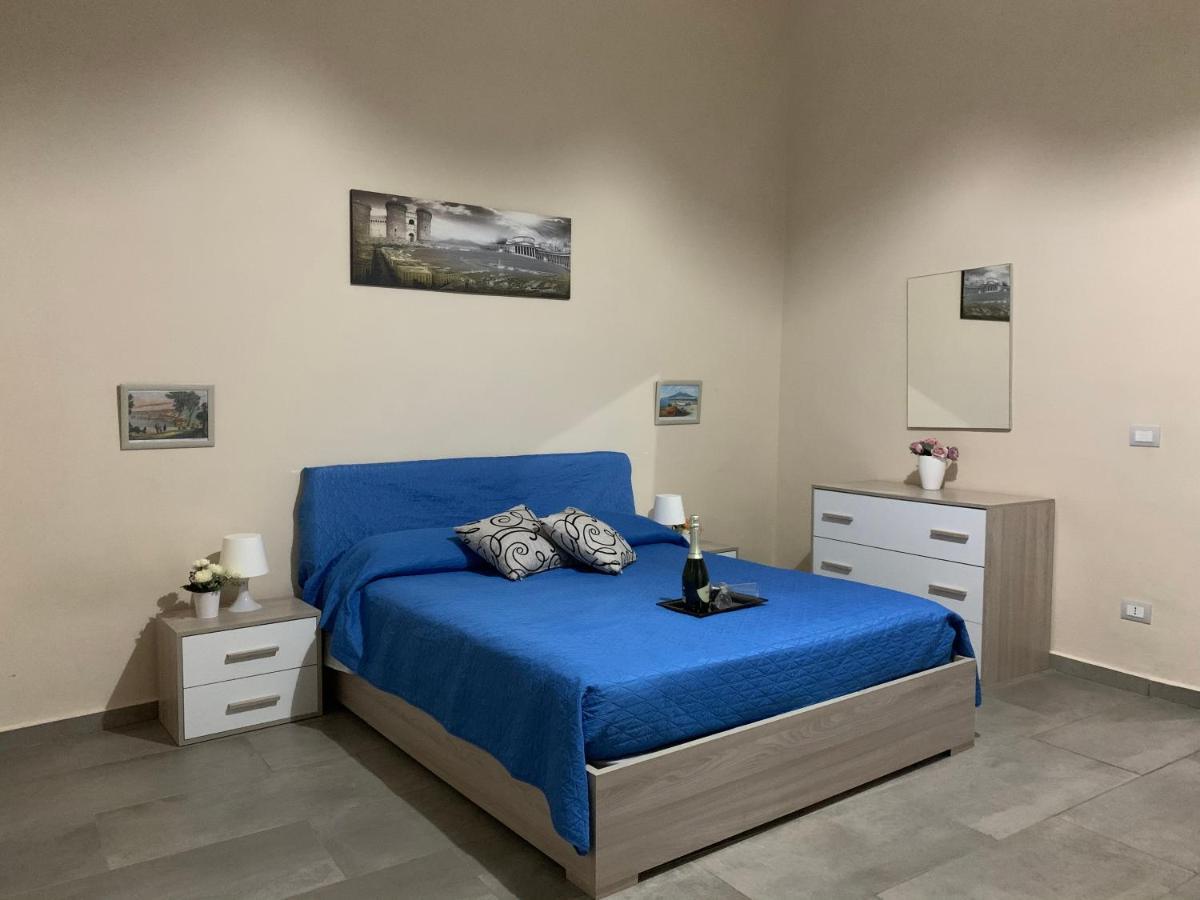 B&B Family Martone Castellammare di Stabia Eksteriør billede