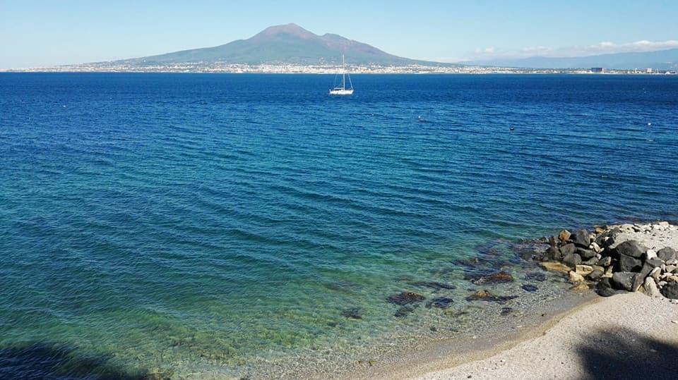 B&B Family Martone Castellammare di Stabia Eksteriør billede