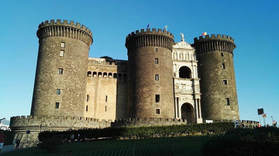 B&B Family Martone Castellammare di Stabia Eksteriør billede