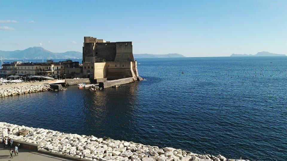 B&B Family Martone Castellammare di Stabia Eksteriør billede