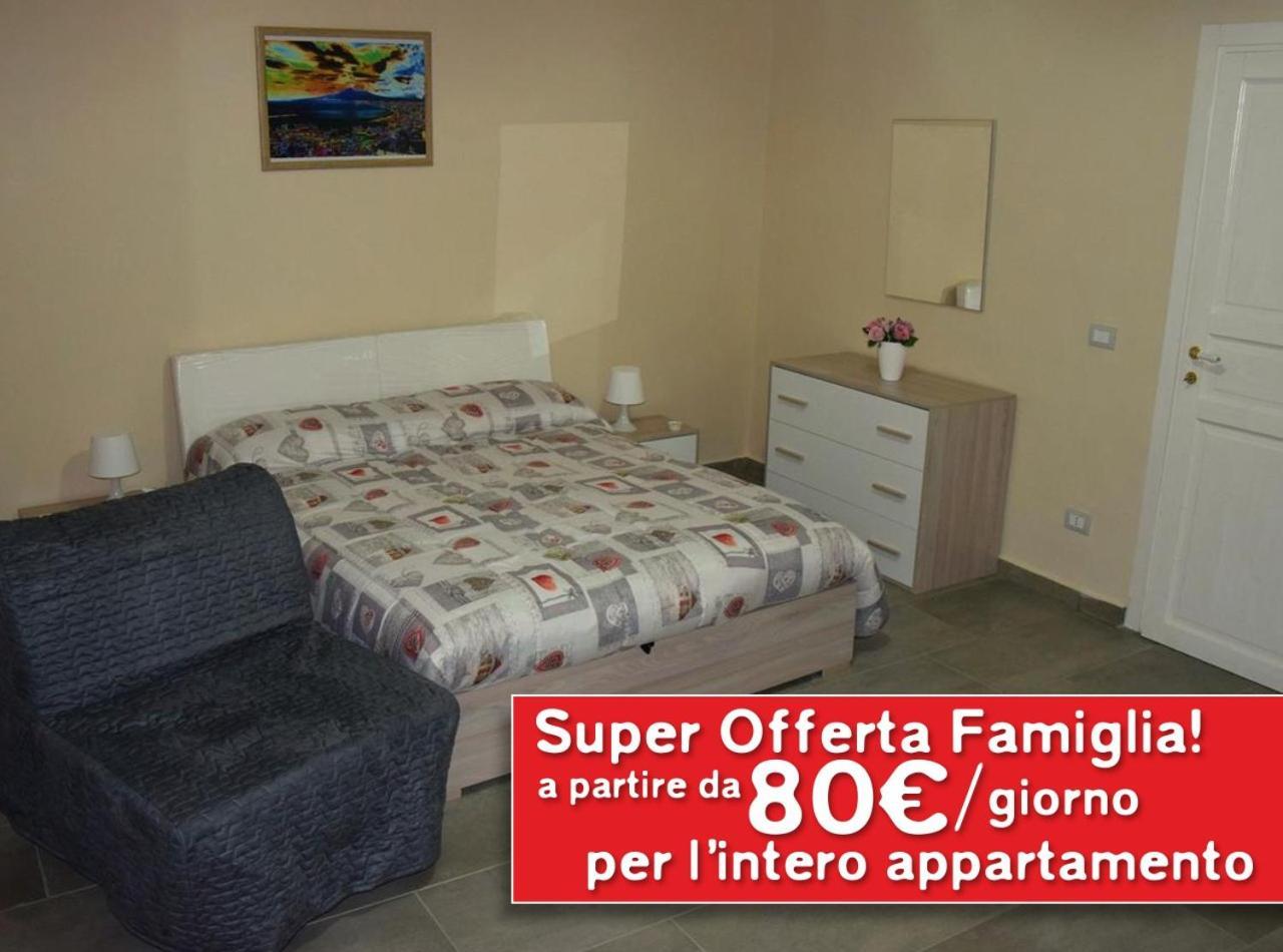 B&B Family Martone Castellammare di Stabia Eksteriør billede